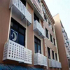 Aluminum CNC Carved Metal Panel Air-Conditioner Covering