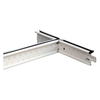 Acoustic False Ceiling Suspended Accessories Furring Channel Price/ T Grid