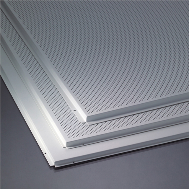 Acoustic Aluminium Perforated Ceiling, Perforated Metal Ceiling Tiles Suppliers