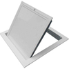 Customized Size Fire Rated Metal Duct Ceiling Aluminum Access Panel Door for Walls and Ceilings