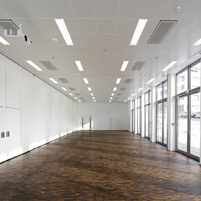 China Popular 300*600 High Quality Decorative Aluminum Clip in Ceiling Tiles