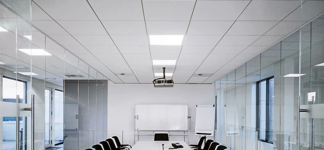 Clip-in ceiling system