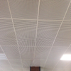 600mm X 600mm /600 X 1200 Aluminum Accoustic Metal Suspended Ceiling Panel
