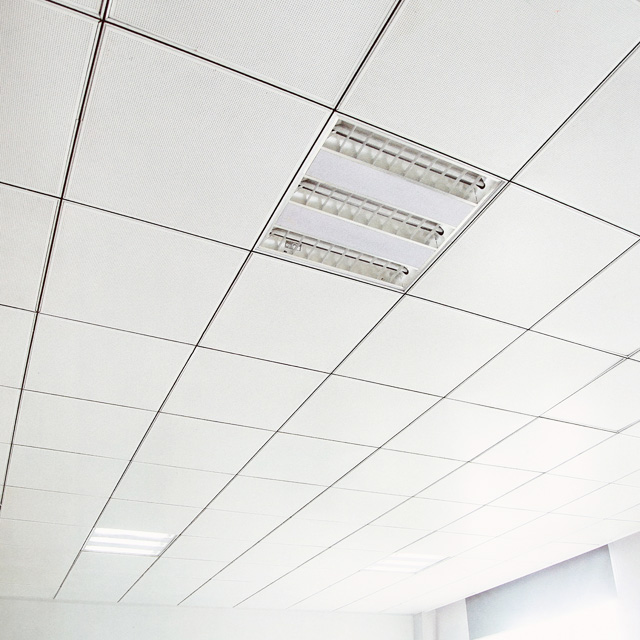 Good Price 595*595 Aluminum Lay in Metal Ceiling Tile with SGS CE