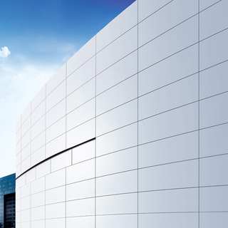 China Supplier Aluminium Wall Cladding Panels Aluminum Veneer