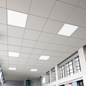 Hotsales Square Metal Ceiling Perforated Aluminum Ceiling Board /Clip in Ceiling