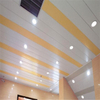 2020 Hotsale Fantastic Metal Suspended Strip Ceiling Design with SGS Certificate