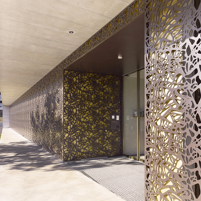 2020 China Supplier Aluminium External Wall Column Cladding Panels Systems